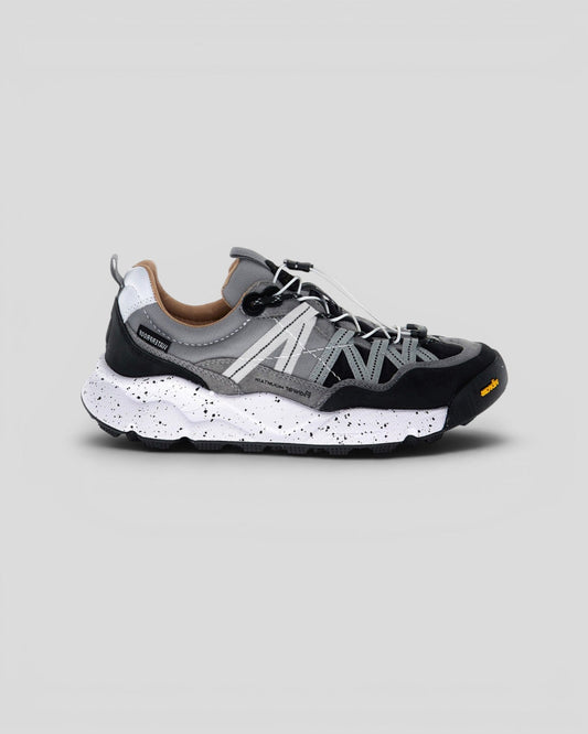 Flower Mountain || Iwano 2 Waterproof - Athracite/Grey - M' Flower Mountain