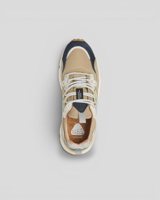 Flower Mountain || Yamano 3 Suede/Nylon - Blue/Brown/Army Green - M' Flower Mountain