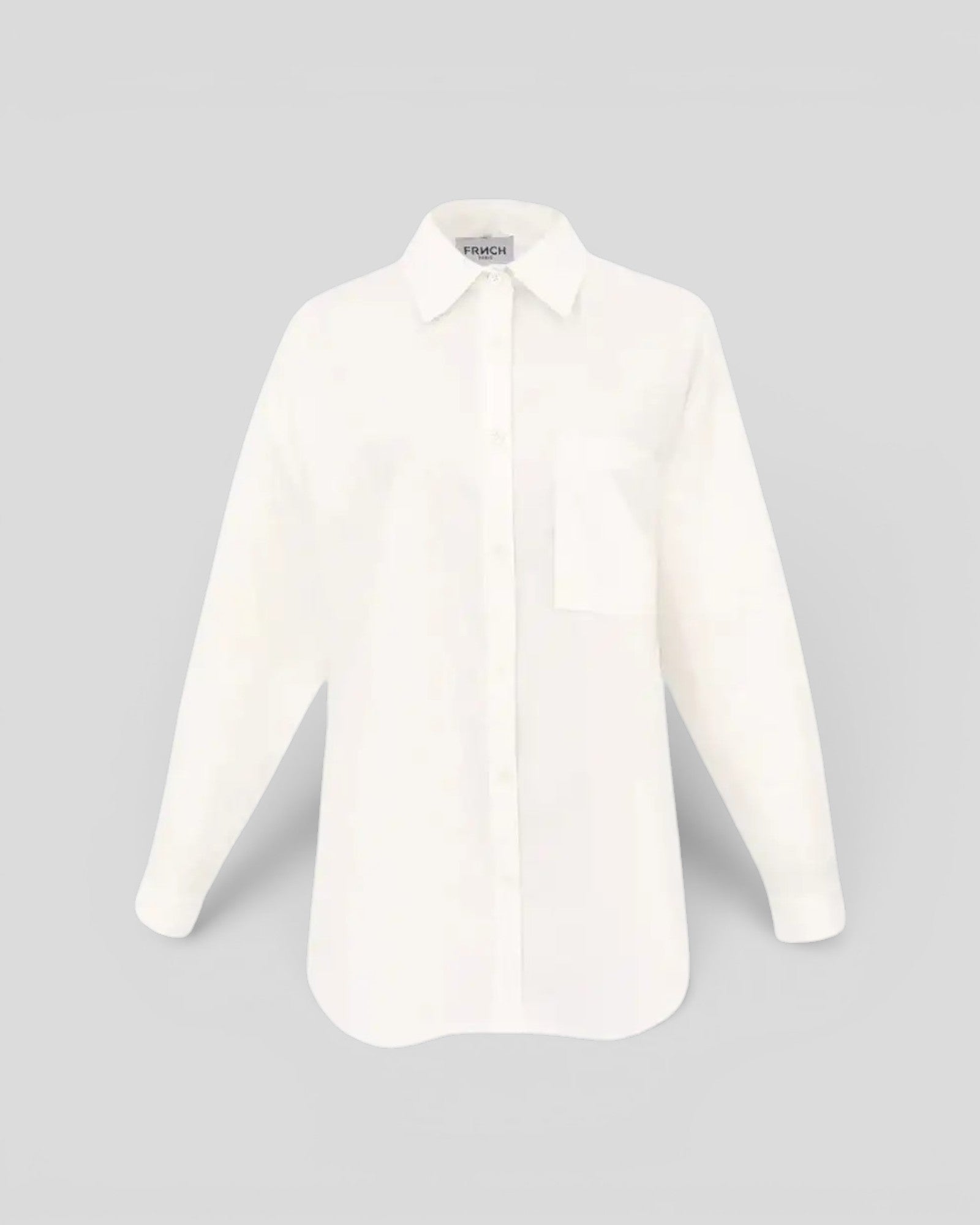 FRNCH || Carla Chemise - Blanc FRNCH