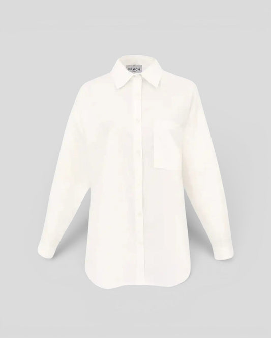 FRNCH || Carla Chemise - Blanc FRNCH