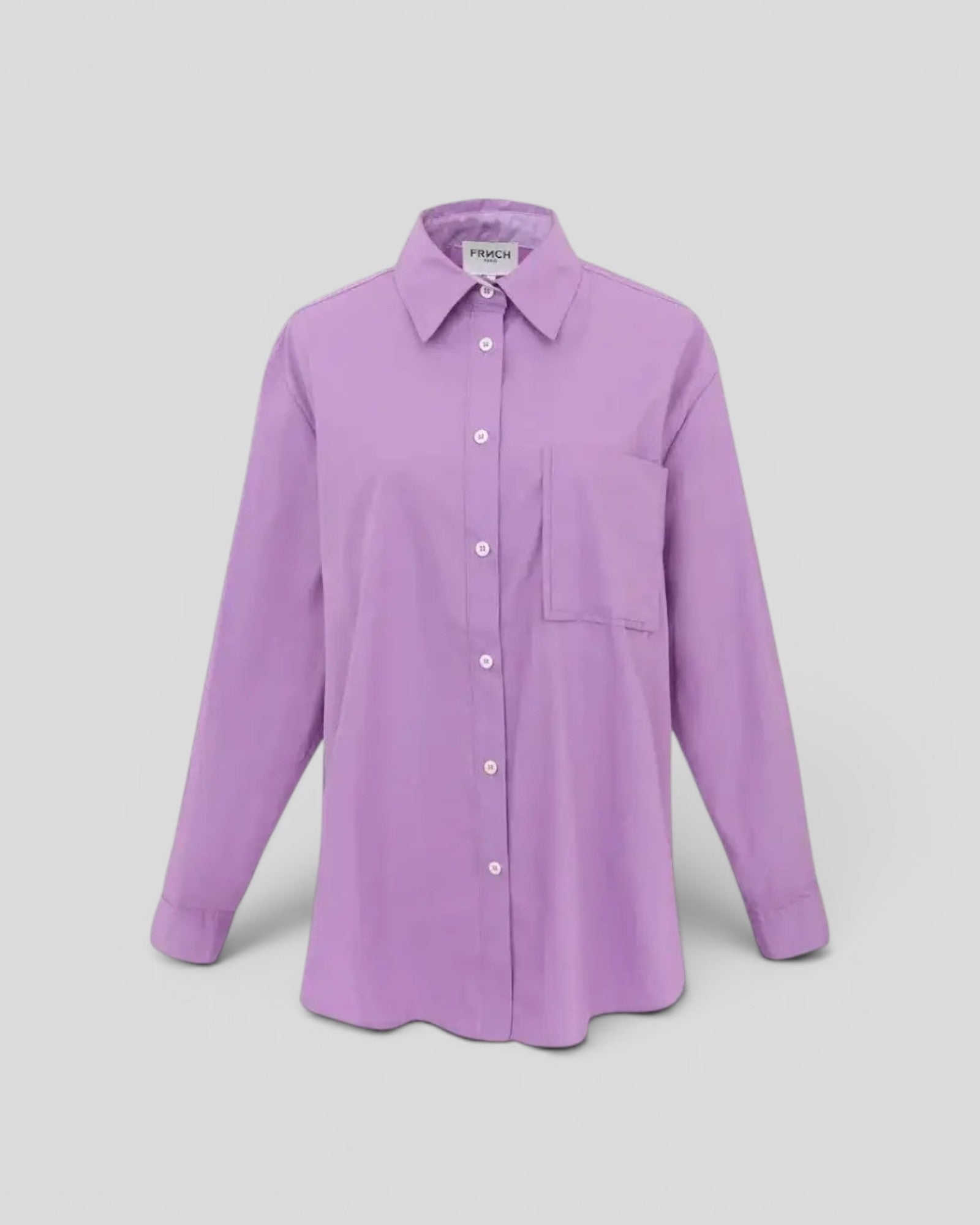 FRNCH || Carla Chemise - Lilas FRNCH