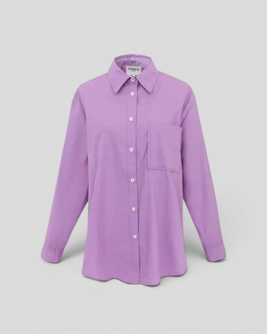 FRNCH || Carla Chemise - Lilas FRNCH