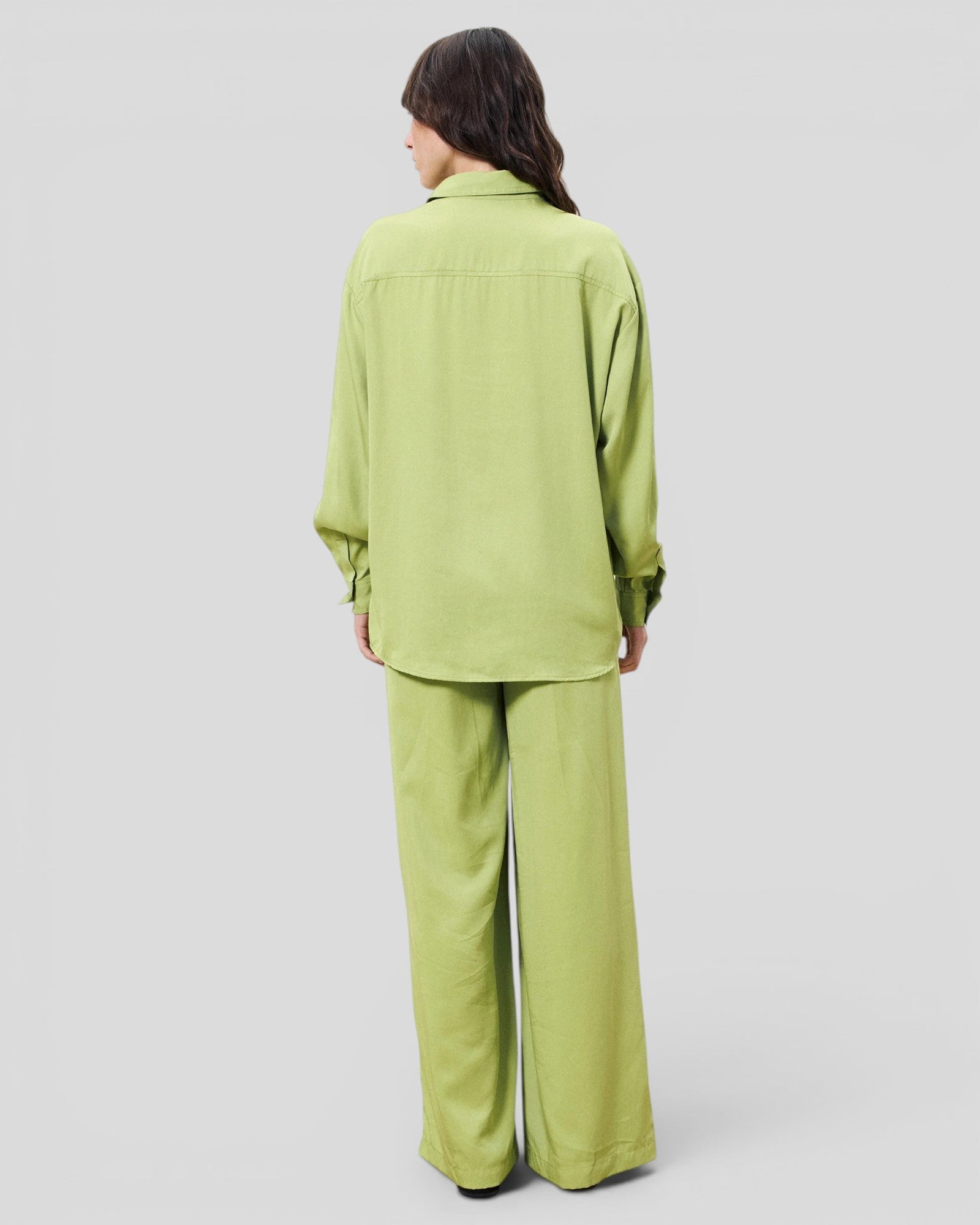 FRNCH || Vivienne Chemise - Kaki FRNCH