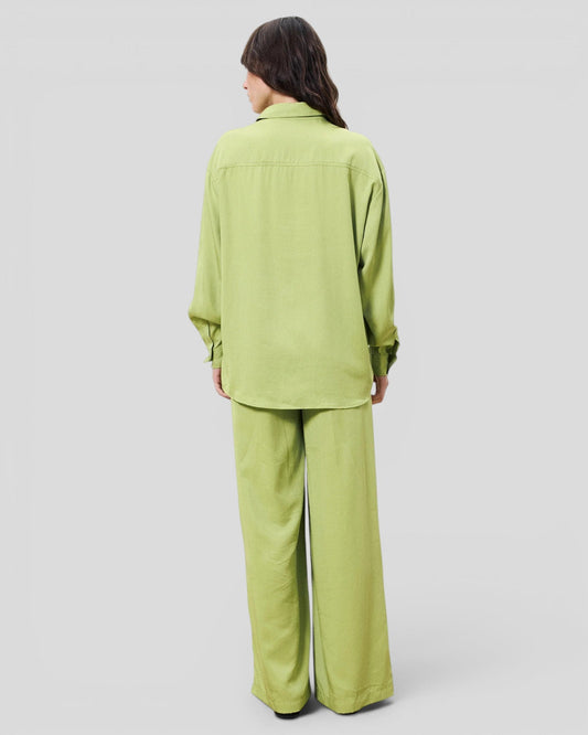 FRNCH || Vivienne Chemise - Kaki FRNCH