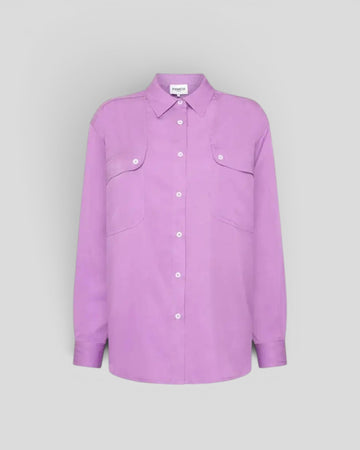 FRNCH || Vivienne Chemise - Lilas FRNCH