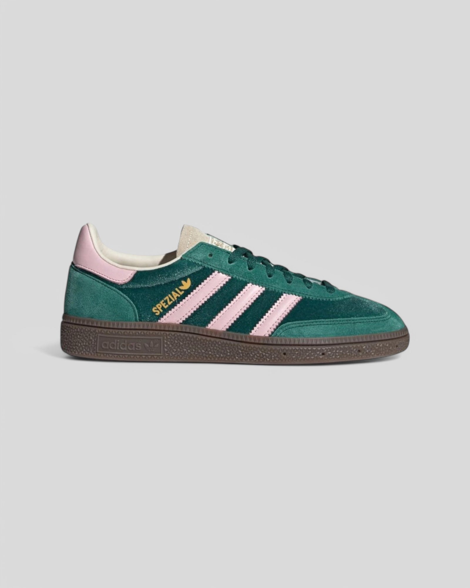 Adidas || Handball Spezial W' - Green / Pink Adidas
