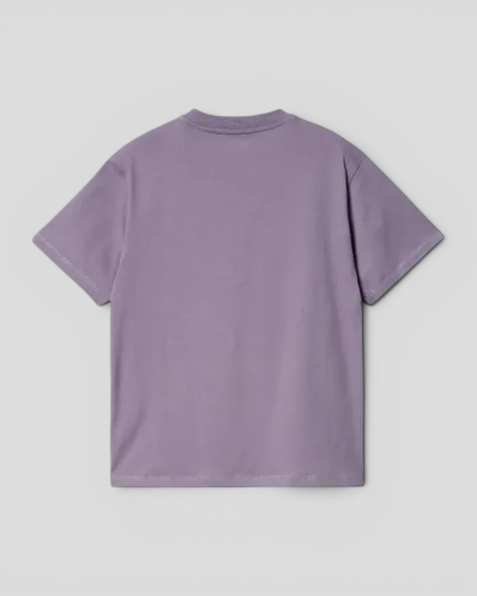 Carhartt || W' S/S Pocket - T-Shirt - Glassy Purple Carhartt