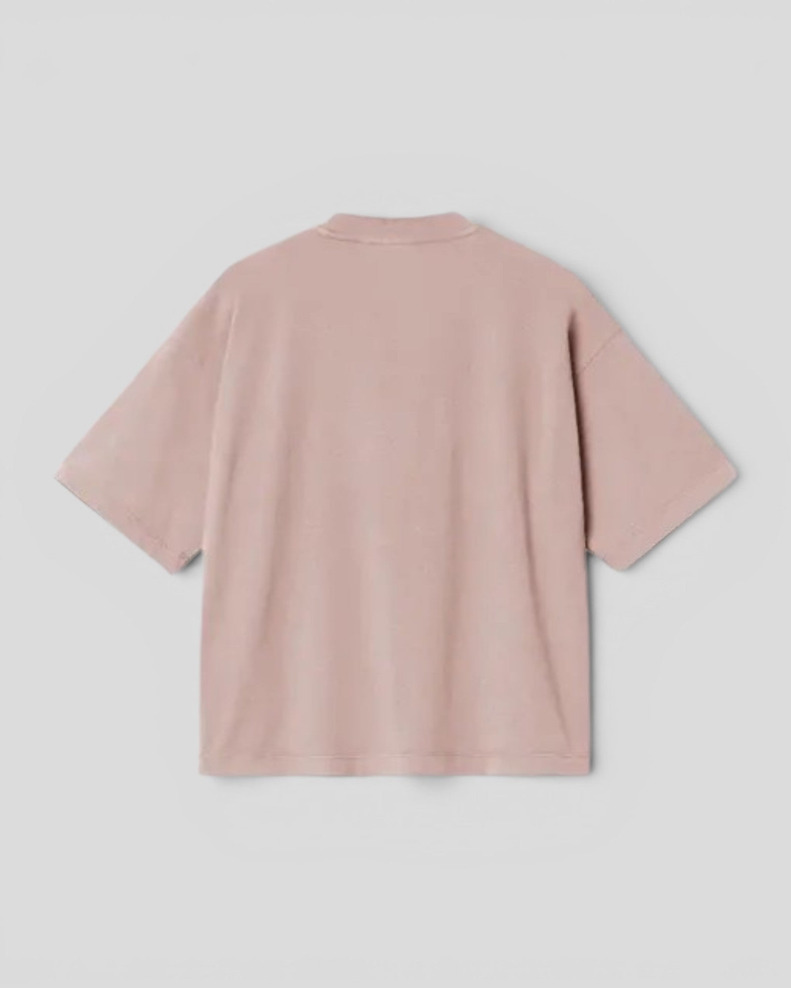 Carhartt || W' S/S Nelson T-Shirt - Glassy Pink Carhartt