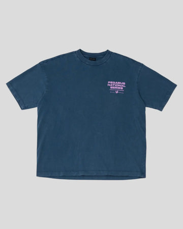 Goodies Sportive || Pegasus Series Tee - Blue Goodies Sportive