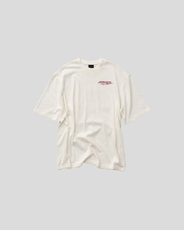 Goodies Sportive || Imperial Tee - White Goodies Sportive