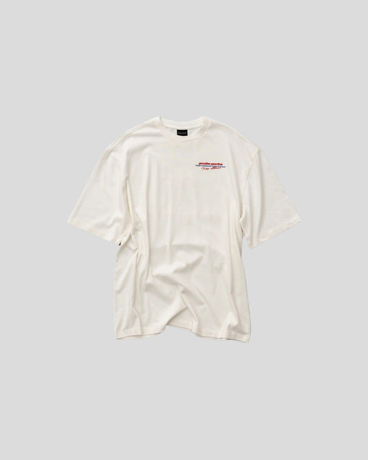 Goodies Sportive || Imperial Tee - White Goodies Sportive