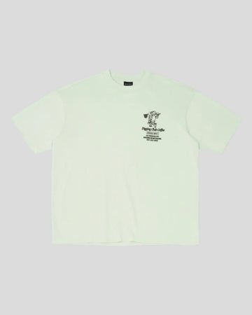 Goodies Sportive || Digging Club Tee - Mint Goodies Sportive