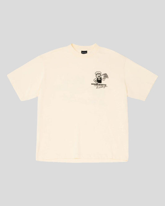 Goodies Sportive || Dolce Vita Tee - Butter Goodies Sportive