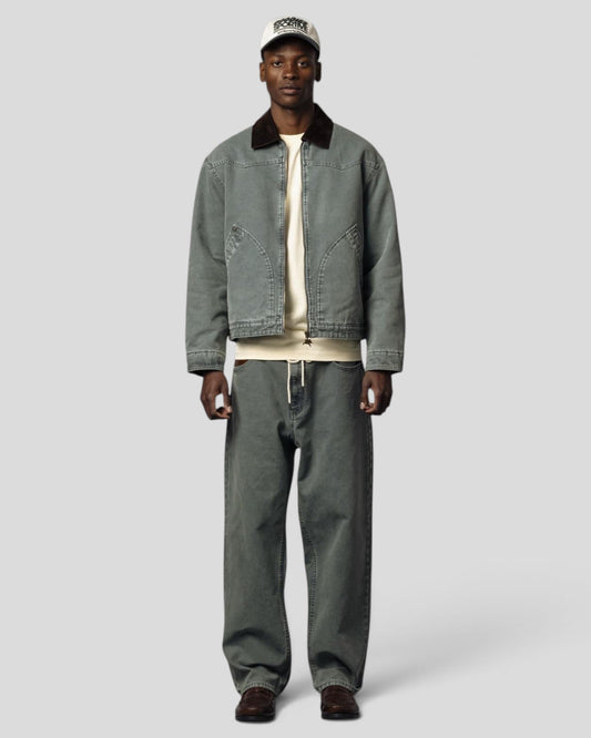 Goodies Sportive || Everyday Quartier Jacket - Green Goodies Sportive