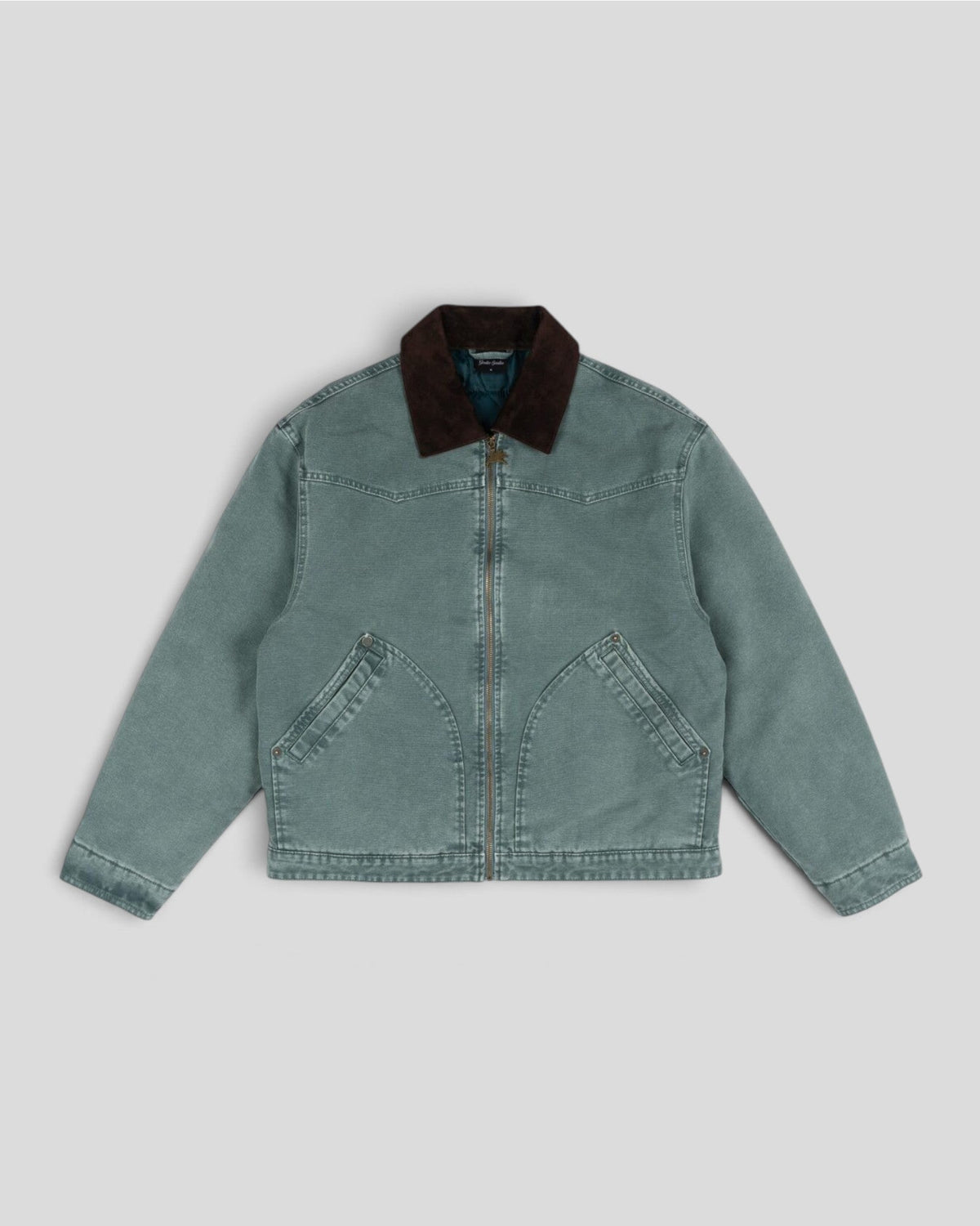 Goodies Sportive || Everyday Quartier Jacket - Green Goodies Sportive