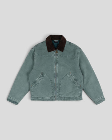 Goodies Sportive || Everyday Quartier Jacket - Green Goodies Sportive