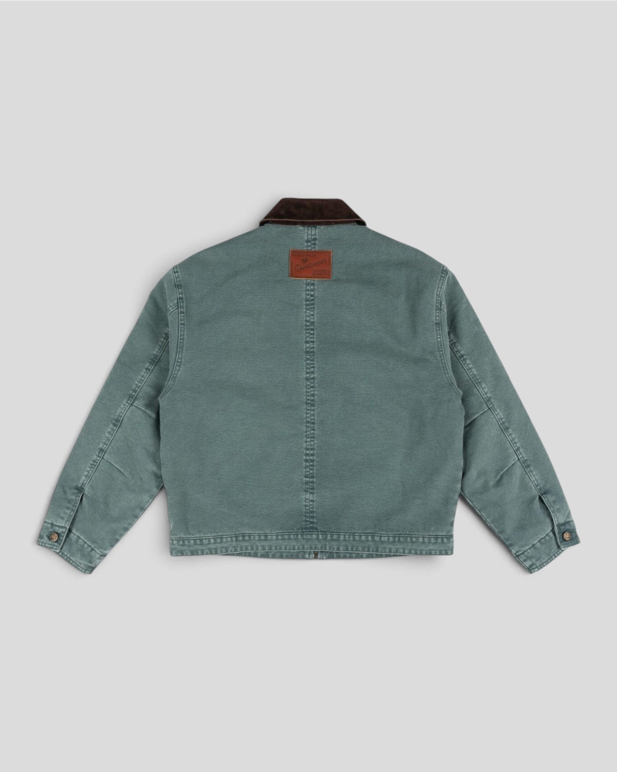 Goodies Sportive || Everyday Quartier Jacket - Green Goodies Sportive