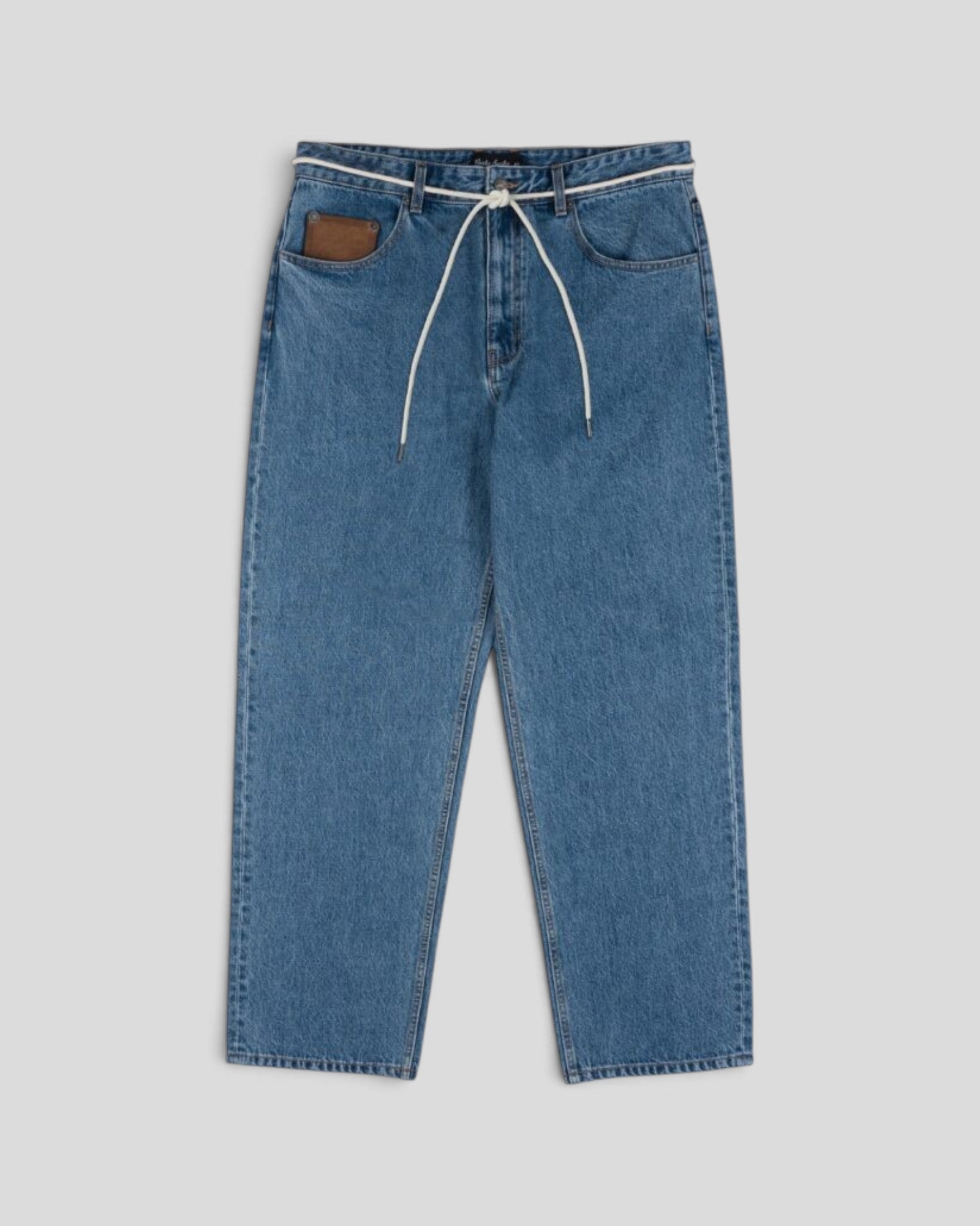Goodies Sportive || Legacy Pants - Indigo Goodies Sportive