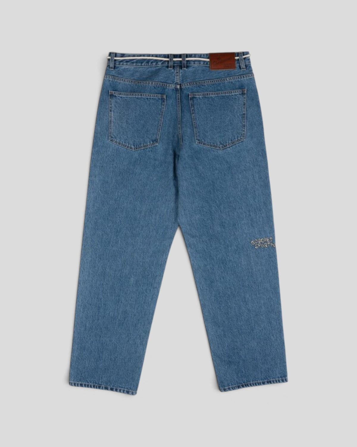 Goodies Sportive || Legacy Pants - Indigo Goodies Sportive