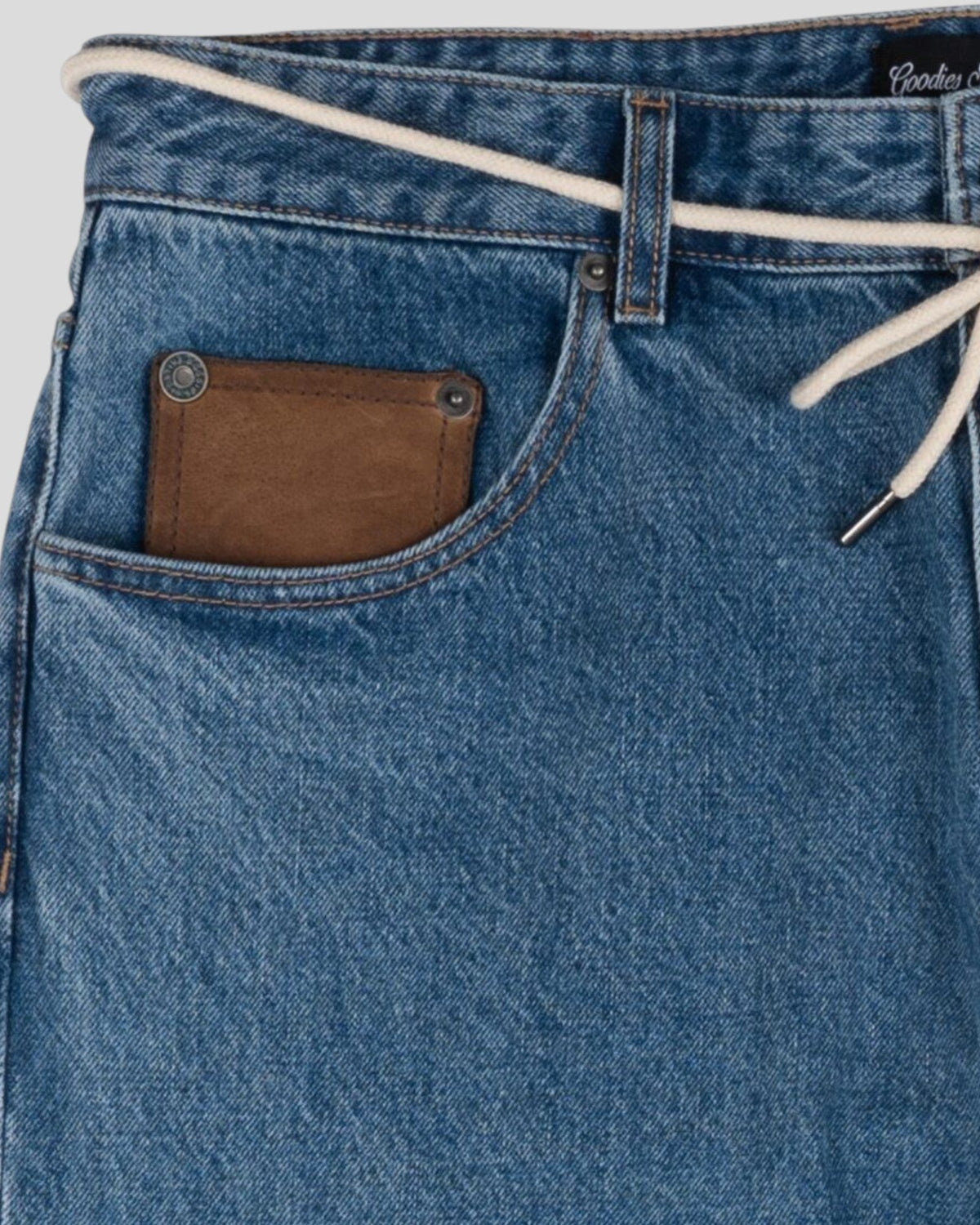 Goodies Sportive || Legacy Pants - Indigo Goodies Sportive