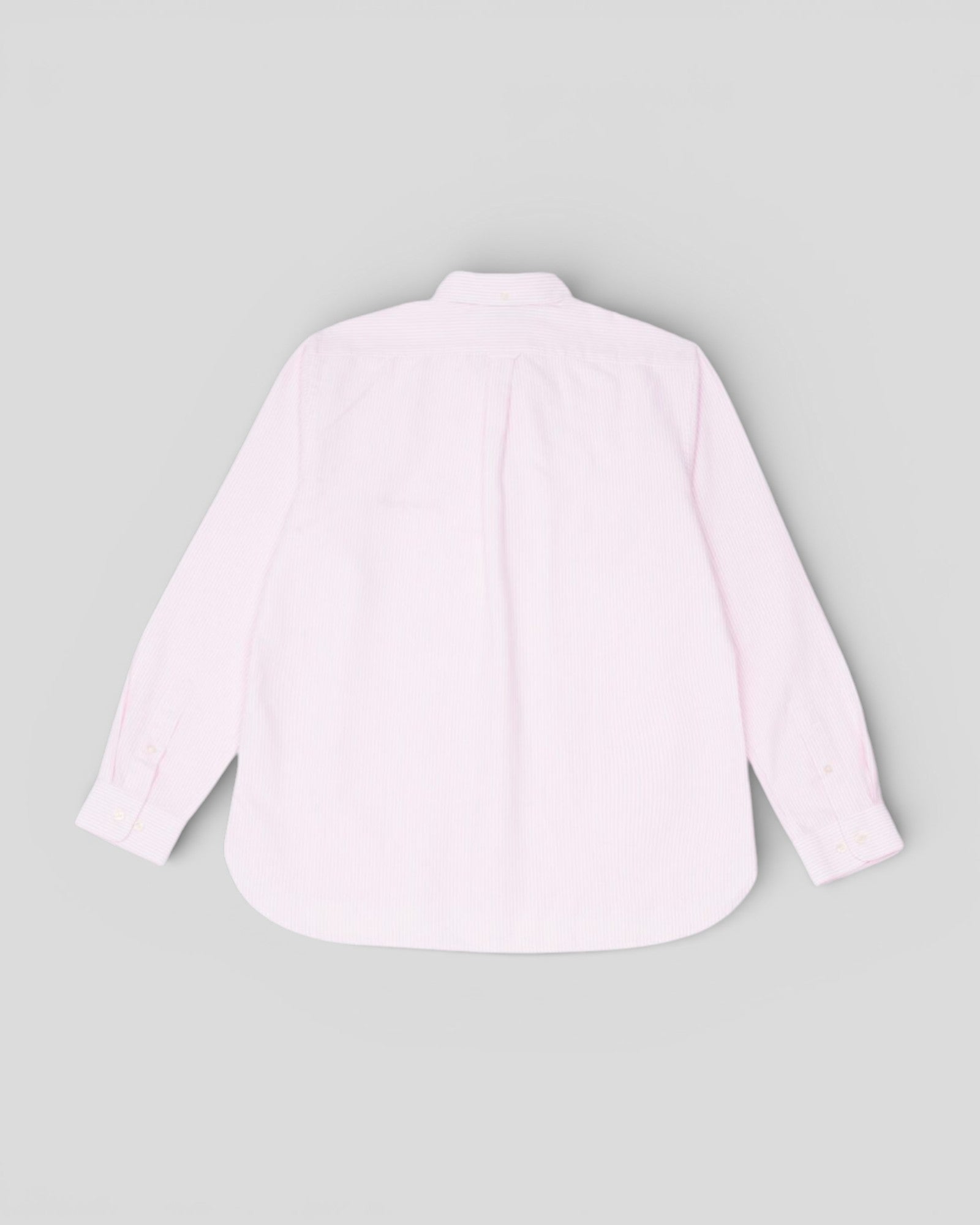 Goodies Sportive || Quartz Oxford Shirt - Pink Goodies Sportive