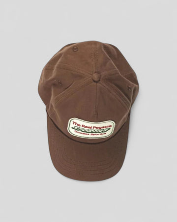 Goodies Sportive || Heritage Cap - Brown Goodies Sportive