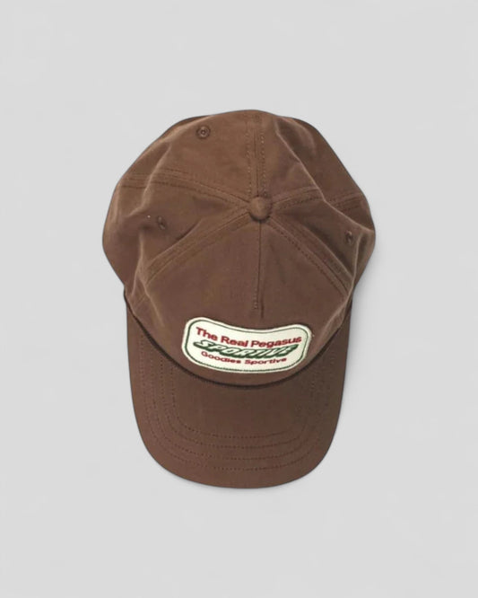 Goodies Sportive || Heritage Cap - Brown Goodies Sportive