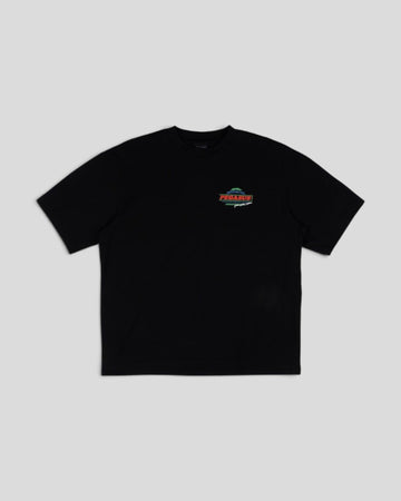 Goodies Sportive || Motor Oil T-Shirt - Black Goodies Sportive
