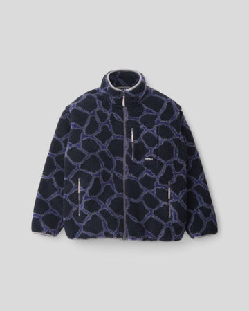 Gramicci || Sherpa jacket || Agate Navy