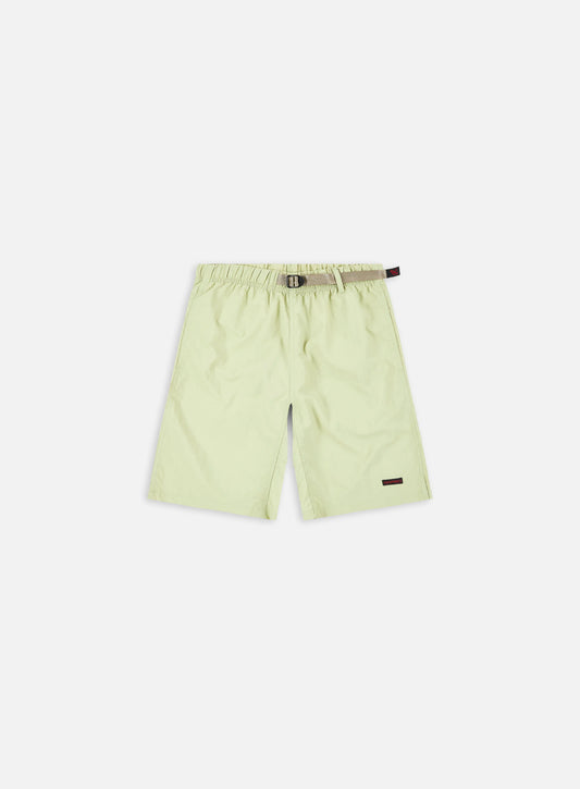 Gramicci || Nylon Packable G-Short - Lime Gramicci