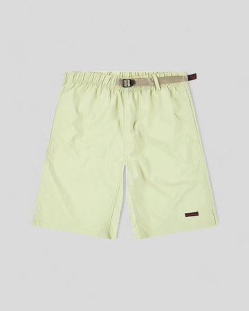 Gramicci || Nylon Packable G-Short - Lime