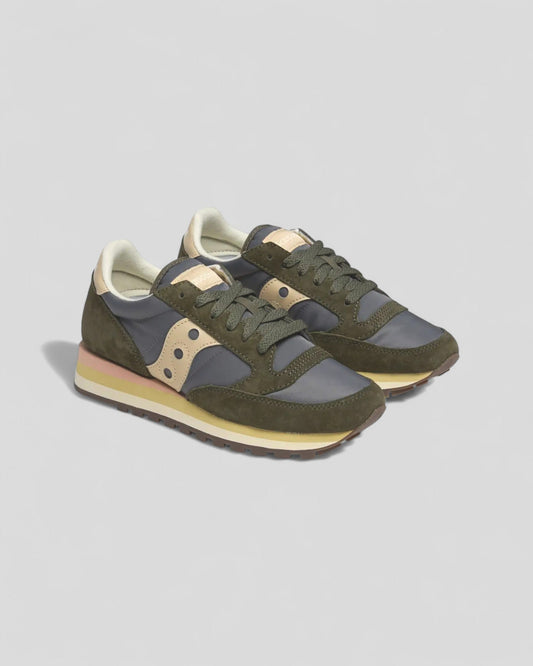 Saucony || Jazz Triple - Blue Grey Saucony
