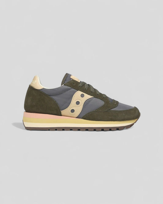 Saucony || Jazz Triple - Blue Grey Saucony