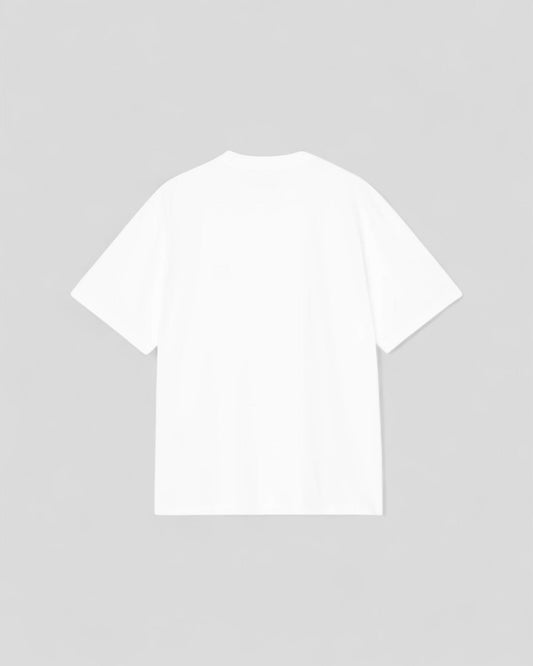 Carhartt || W' S/S Heart Patch T-Shirt - White / Red Carhartt