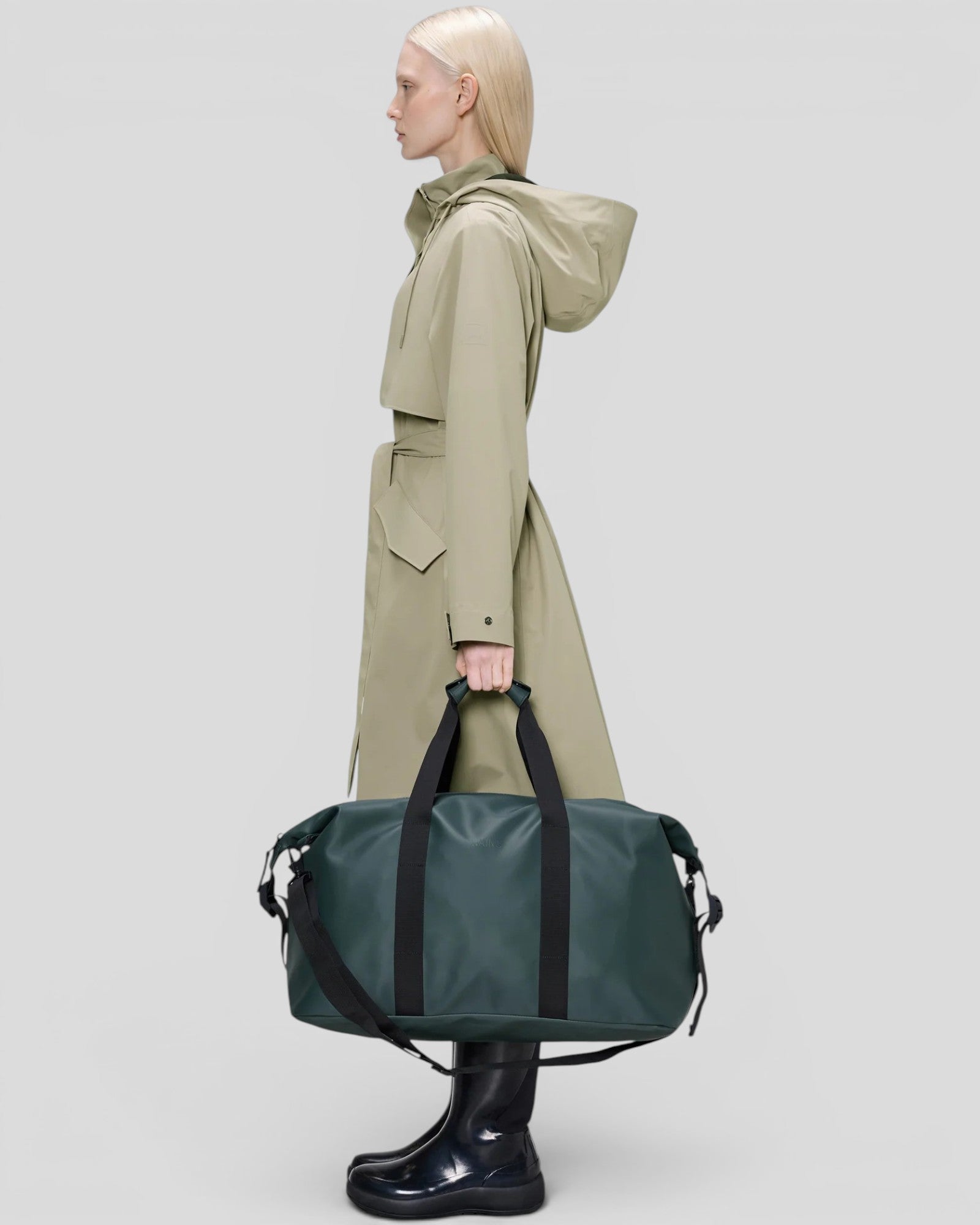 Rains || Hilo Week End Bag - Mystique Rains