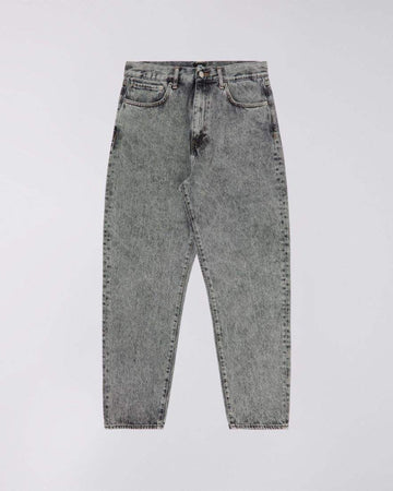 Edwin || Cosmo Pant - Black / Snow bleach