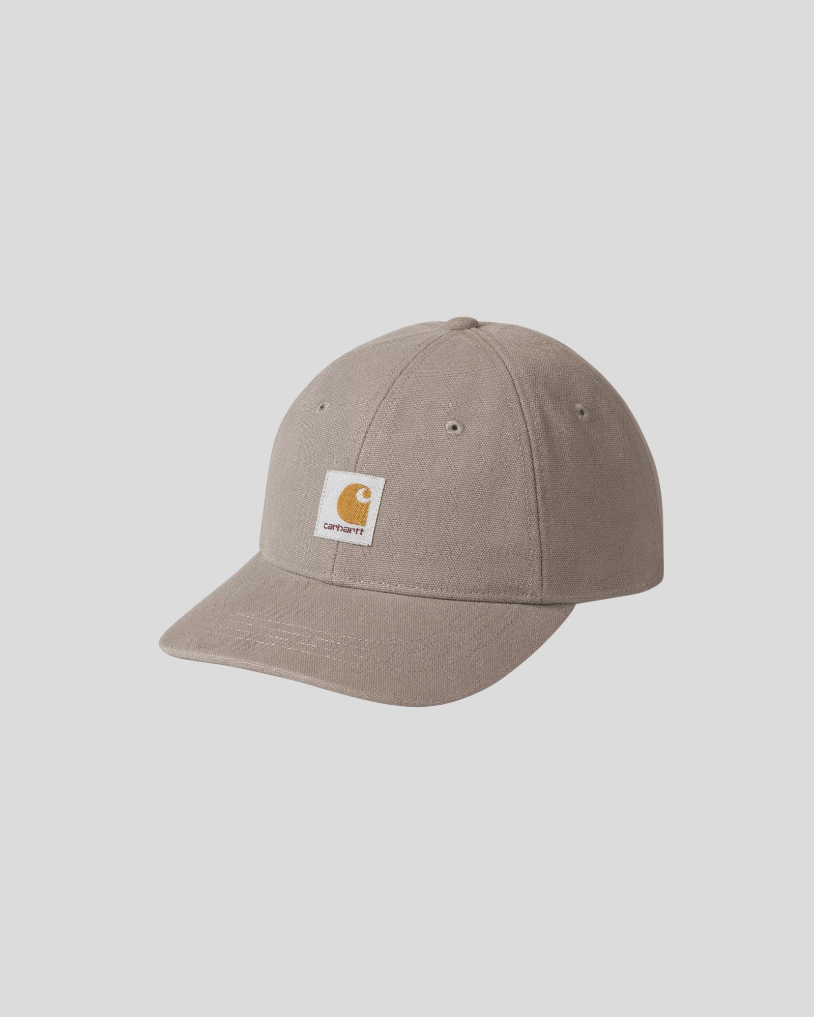 Carhartt || Icon Cap - Dusky Beige