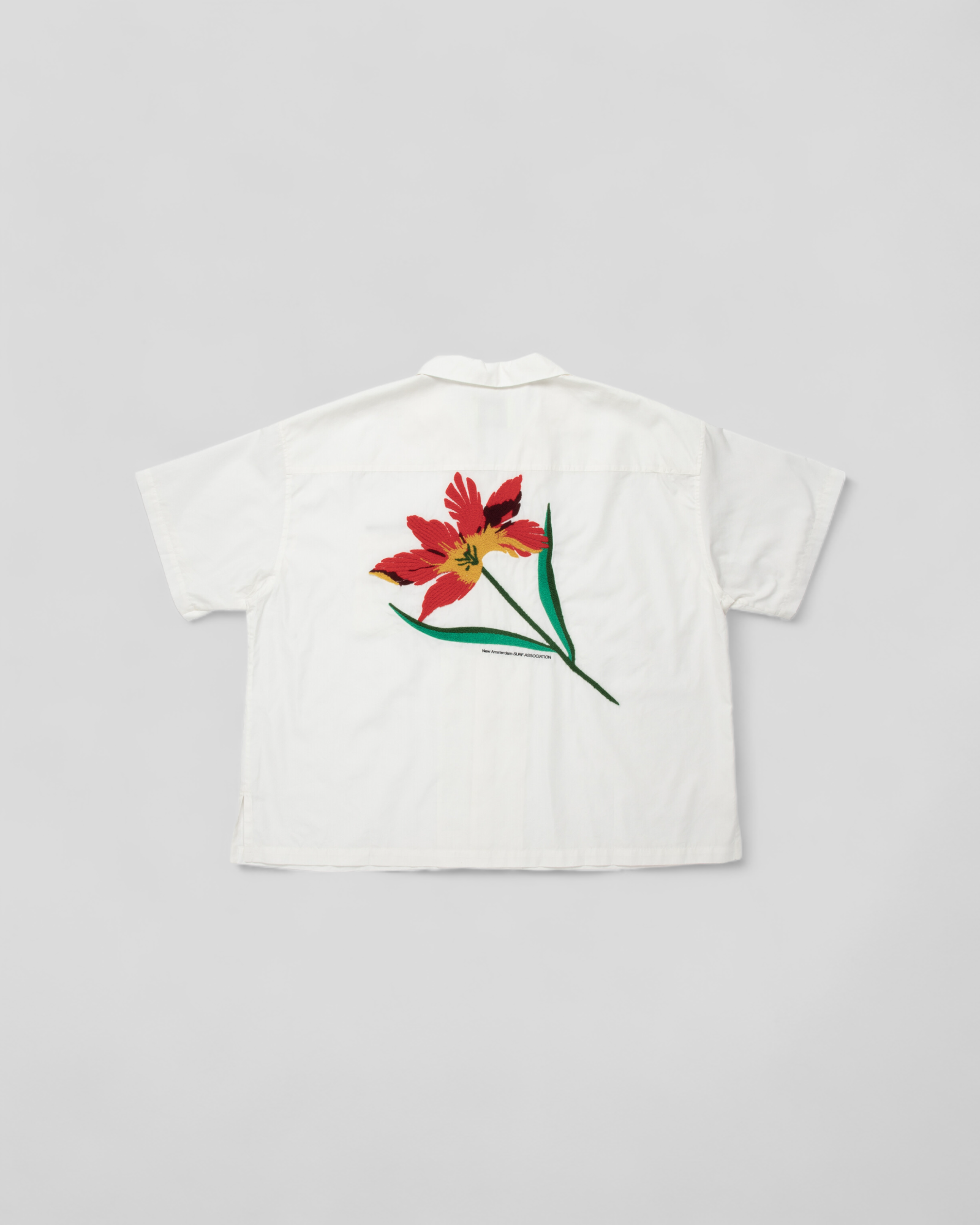 New Amsterdam || Tulip Wijk Shirt