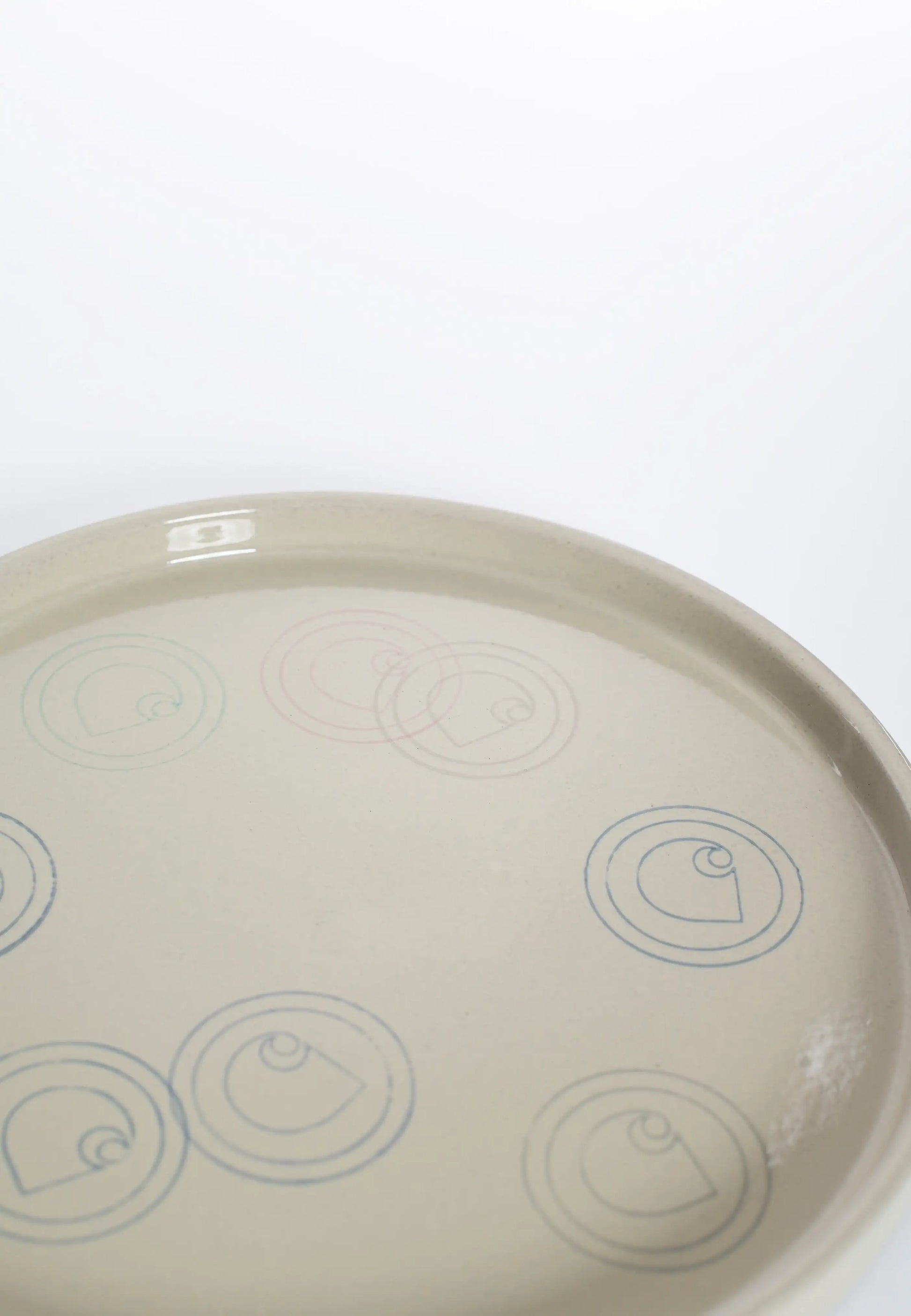 Carhartt // assiette multicolore Carhartt