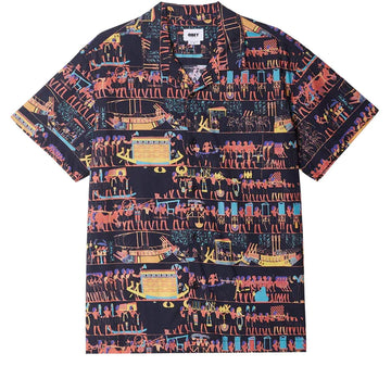 OBEY / HEIRO WOVEN / BLACK MULTI Obey