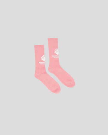 New Amsterdam || Logo Socks - Rosebloom