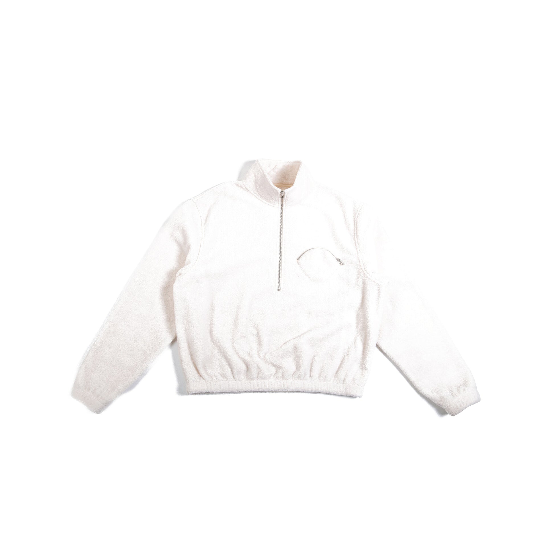 NEW AMSTERDAM || OYSTER FLEECE OFF WHITE New Amsterdam Surf Association