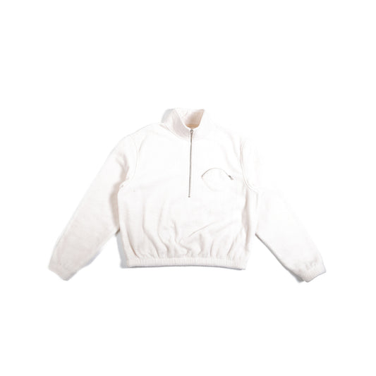 NEW AMSTERDAM || OYSTER FLEECE OFF WHITE New Amsterdam Surf Association