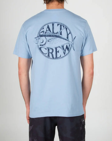 SALTY CREW || Tuna Time Premium S/S Tee || Deep Sea Salty Crew