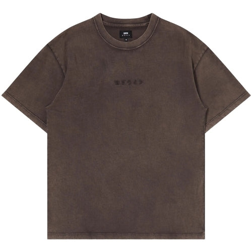 EDWIN-GROUND OVERSIZE TS SINGLE JERSEY Edwin