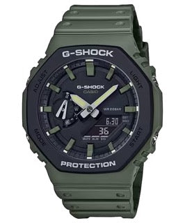 G-Shock || GA-2110SU-3AER - Kaki Casio /G-shock