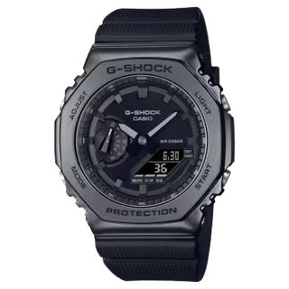 G-Shock ||GM-2100BB-1A - Black Casio /G-shock