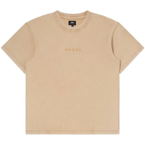 EDWIN-GROUND OVERSIZE TS SINGLE JERSEY Edwin
