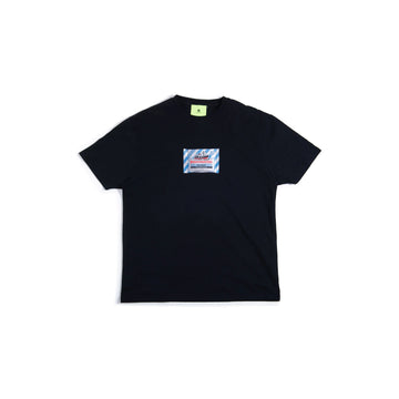 NEW AMSTERDAM || PASTILLE TEE Black