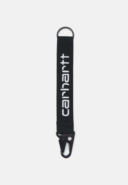 CARHARTT || JADEN KEYHOLDER BLACK Carhartt